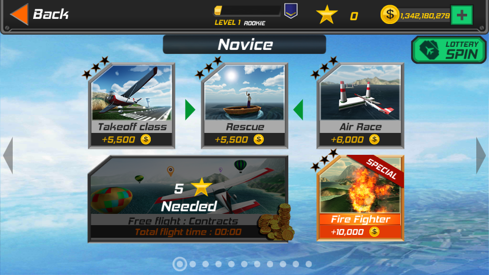 Flight Pilot