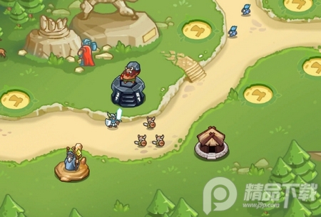 王国保卫战英雄传说