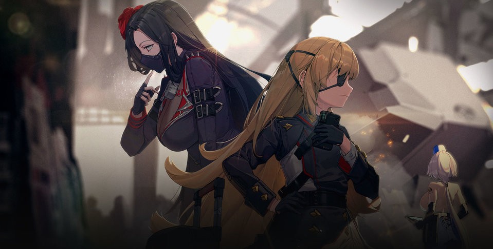 胜利女神:NIKKE国际服安装器