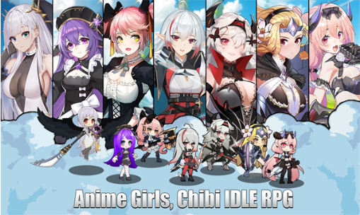 ark battle girls