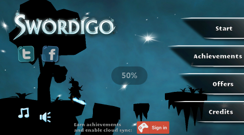 少年剑客内购版(Swordigo)