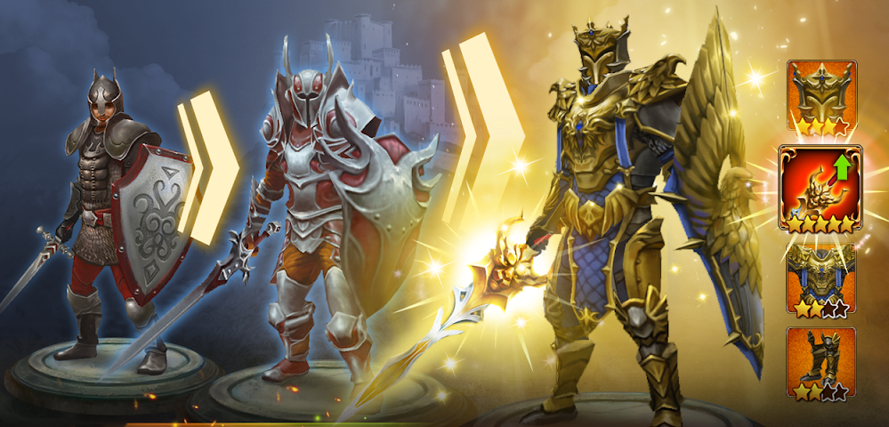 <strong>英雄公会幻想RPG Guild of Heroes</strong>