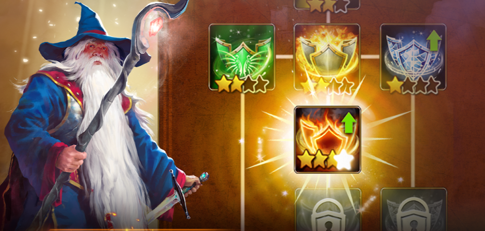 <strong>英雄公会幻想RPG Guild of Heroes</strong>