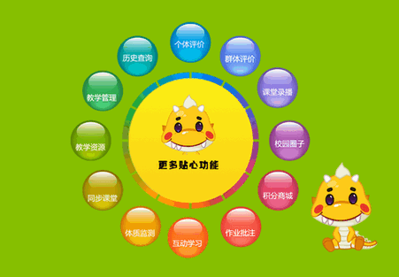 乐学卡家长版