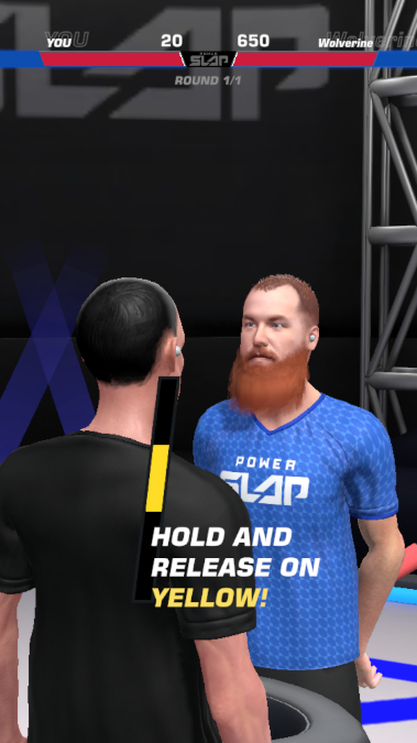 Power Slap