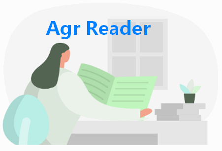 Agr Reader