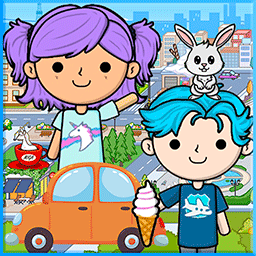 莱拉小镇我的世界游戏v1.10安卓版