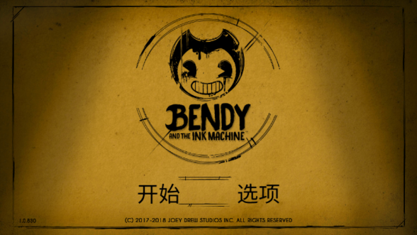班迪与黑暗复兴手机版(Bendy)
