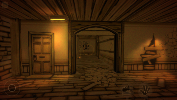 班迪与黑暗复兴手机版(Bendy)