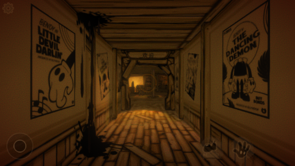 班迪与黑暗复兴手机版(Bendy)