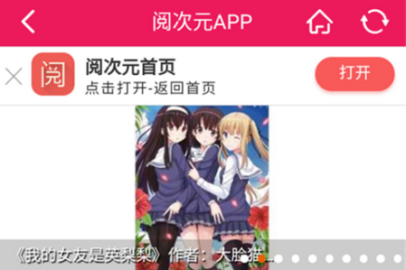 阅次元