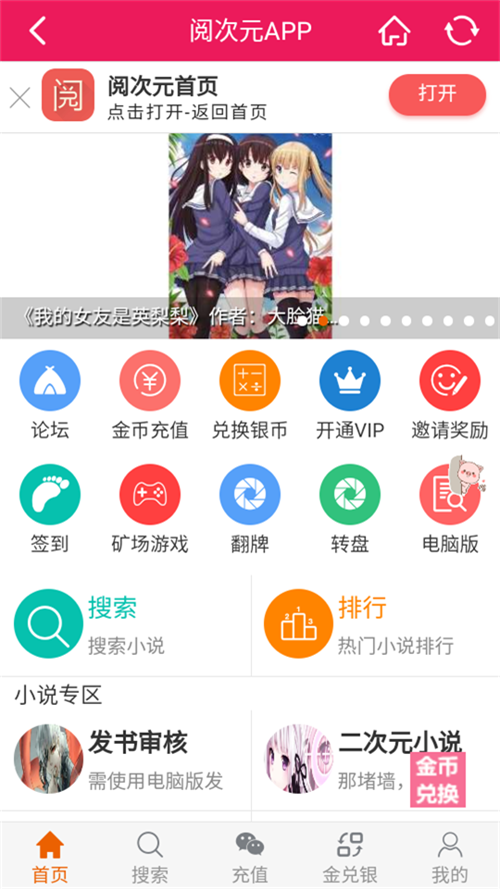 阅次元