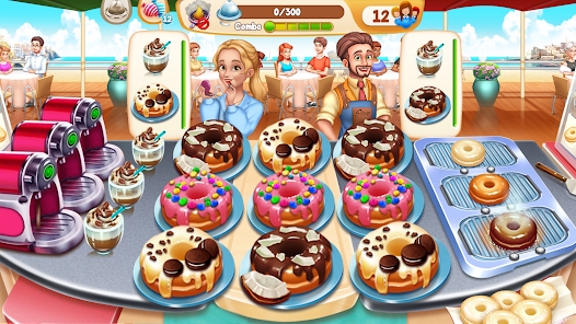 Cooking Games A Chef