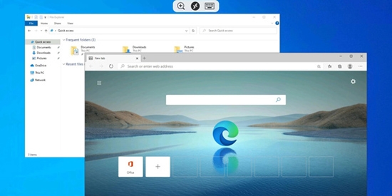 Microsoft 远程桌面