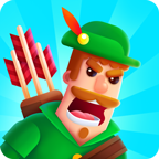 冷血射手重制版Bowmasters v5.5.3最新版