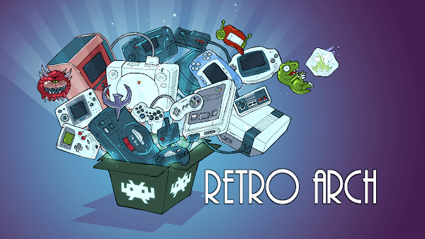 psv全能模拟器手机版(RetroArch AArch64)