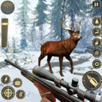 丛林鹿狩猎Jungle Deer Hunting3.0.2安卓版