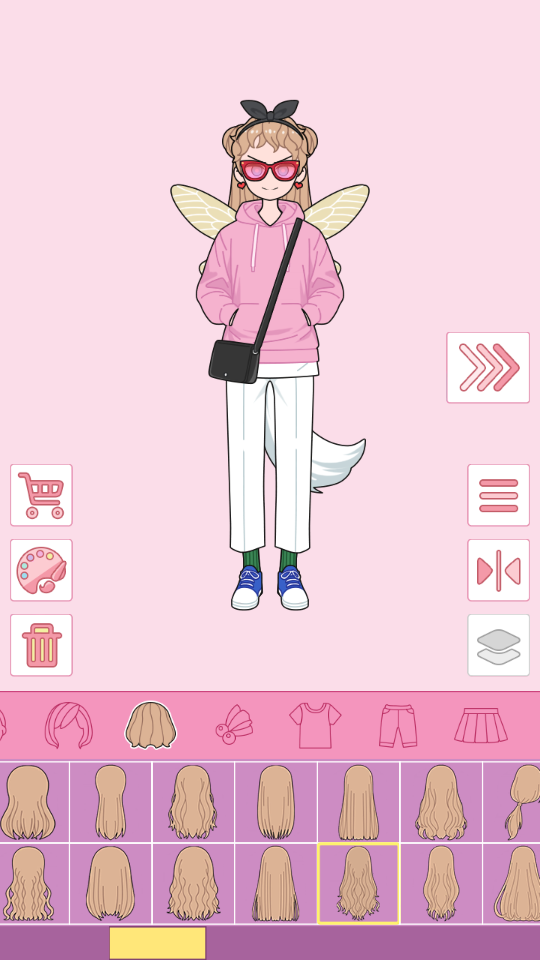 莉莉日记