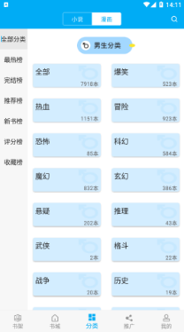 笔趣阁复活版