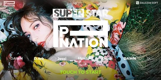 SuperStar P NATION
