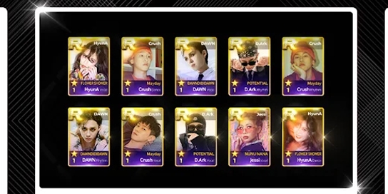 SuperStar P NATION