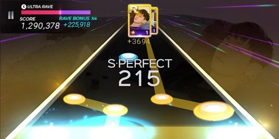 SuperStar P NATION