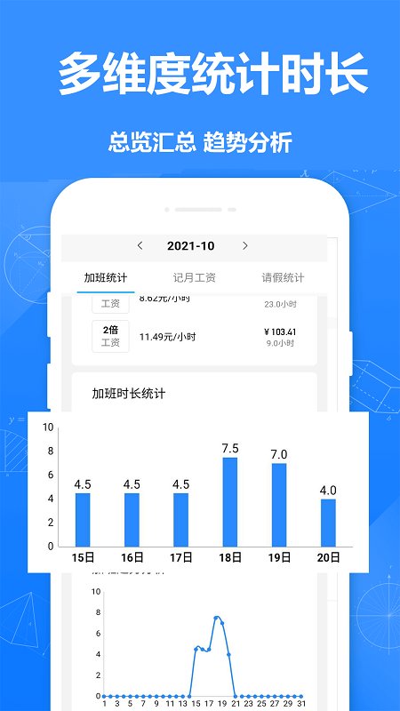 秒记加班