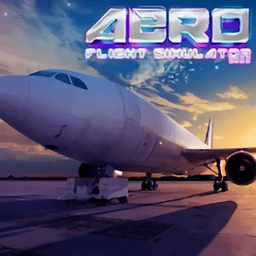 aero飞行模拟器2024 v1.7安卓版