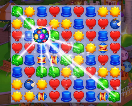 Thrill Match