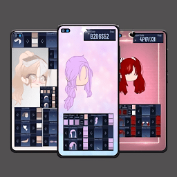 加查发型大全app(hair style ideas gacha)v4.0安卓版