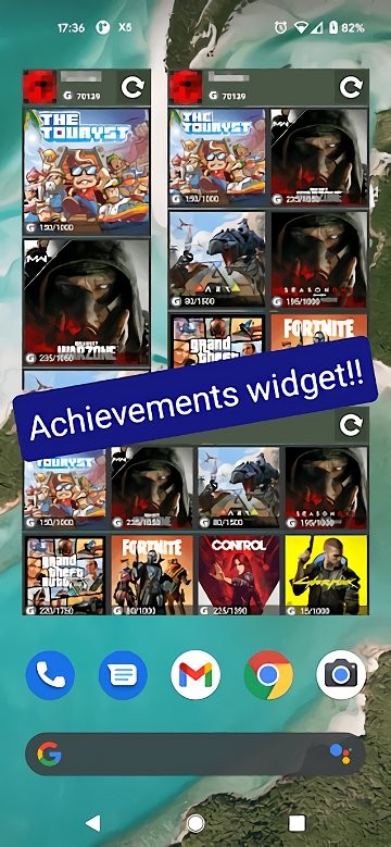 my xbox live app(my xbox friends achievements)