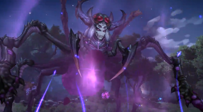 斗罗大陆:斗神再临九游版