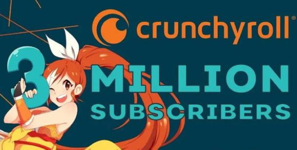 Crunchyroll