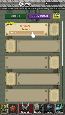 <strong>弹幕英雄战记 (Bullet Hell Heroes)</strong>