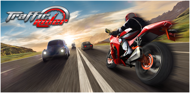 Traffic Rider
