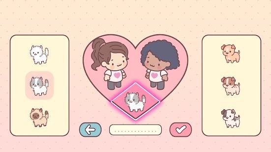 口袋爱巢游戏(pocketlove)