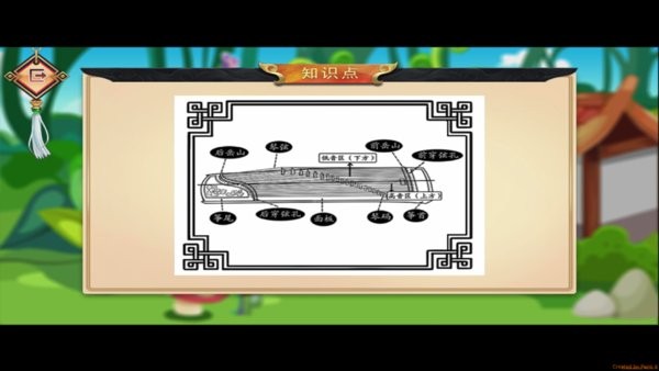 轻松学古筝