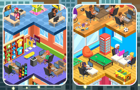 Smart Phone Tycoon