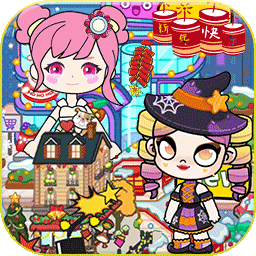 凡达世界时尚少女游戏v1.0安卓版