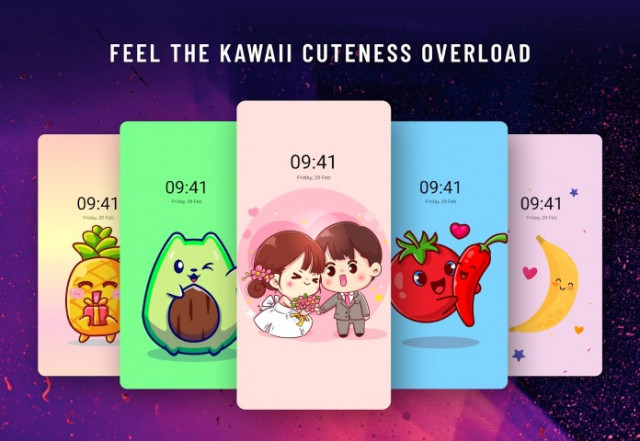 手机4k壁纸