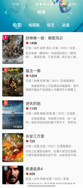 人人影视字幕组