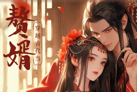 穿越古代当赘婿