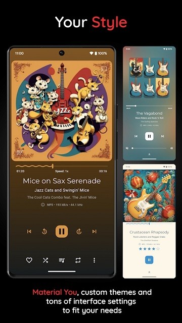 symfonium music