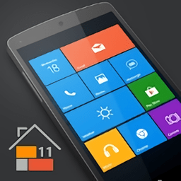win11安卓桌面软件(win 11 launcher)v8.97安卓版