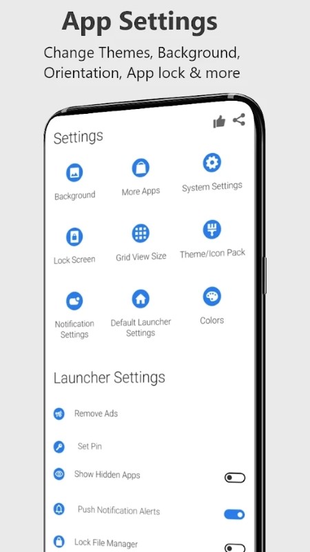 Win11安卓桌面软件(Win 11 launcher)