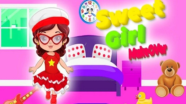 Girls Makeover
