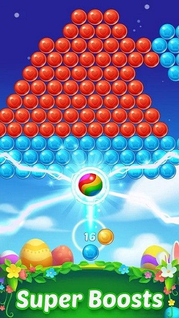 Bubble Shooter Pop