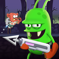 僵尸榨汁机Zombie Catchers1.32.9无限金钱