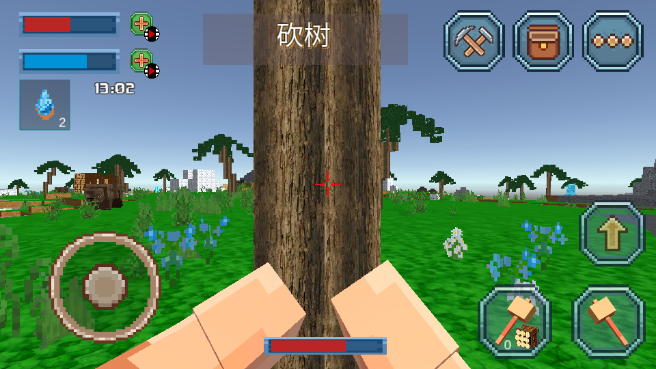 狗熊岭怪谈像素生存