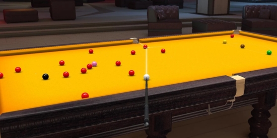 Real Snooker 3D